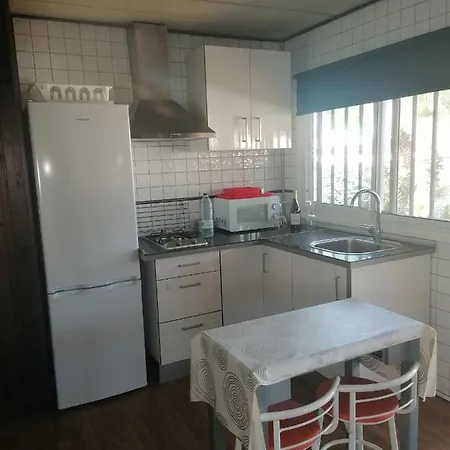 Apartman Casa S. A. M Cádiz