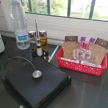 Apartman Casa S. A. M *