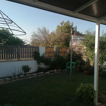 Casa S. A. M Apartman Cádiz