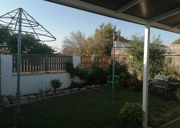 Casa S. A. M Apartman Cádiz